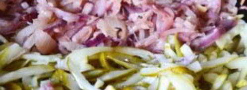 солянка из рыбы. Шаг 3