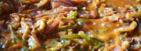 солянка из рыбы. Шаг 4