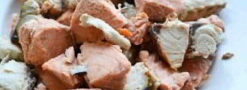 солянка из рыбы. Шаг 7