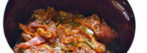 солянка из рыбы. Шаг 8