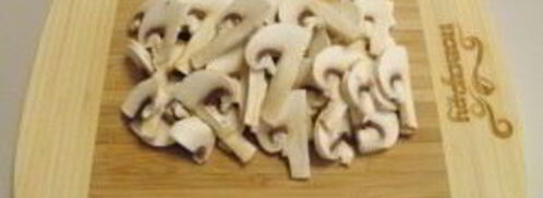 солянка из свежей капусты с грибами. Шаг 6