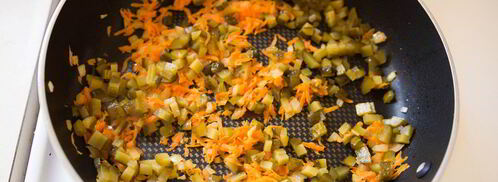 солянка мясная. Шаг 6