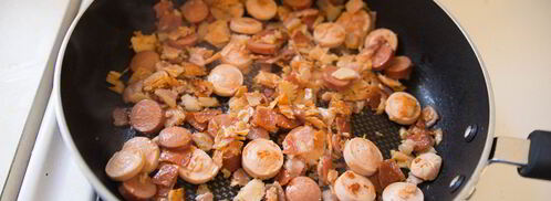 солянка мясная. Шаг 8