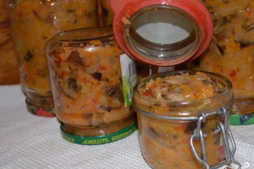 Рецепт солянки обычной