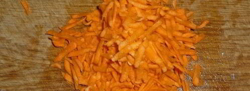 солянка овощная с маринованными подосиновиками. Шаг 5