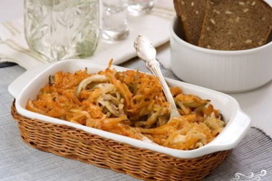 Рецепт солянки по-деревенски