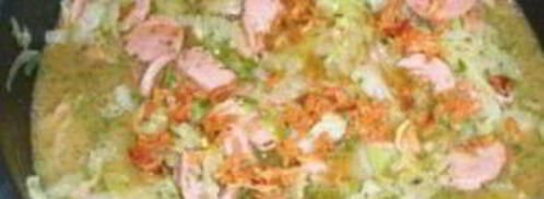 солянка по-деревенски. Шаг 5