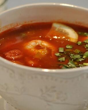 Солянка После бани