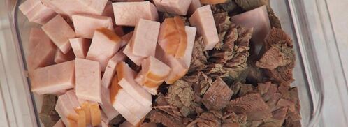 солянка после бани. Шаг 4