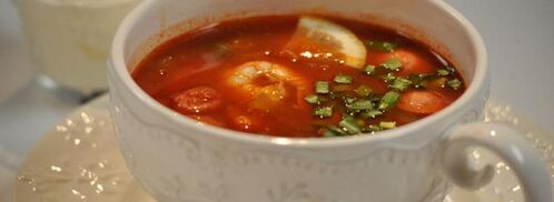 солянка после бани. Шаг 7