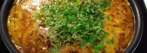 солянка рыбная сборная. Шаг 14