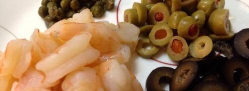 солянка рыбная сборная. Шаг 3