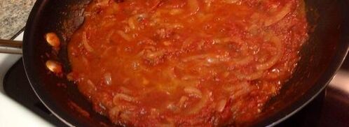 солянка рыбная сборная. Шаг 10