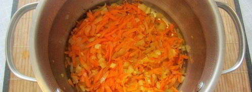 солянка рыбная. Шаг 3