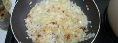 солянка с фаршем. Шаг 2