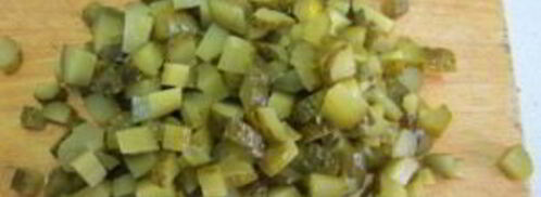 солянка с фаршем. Шаг 4