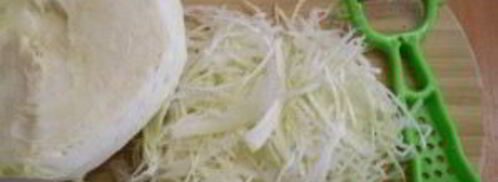 солянка с грибами и капустой. Шаг 2