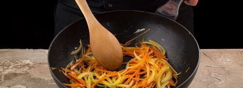 солянка с капустой по-домашнему. Шаг 4