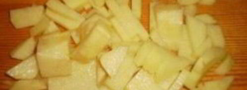 солянка с колбасой и грибами. Шаг 6