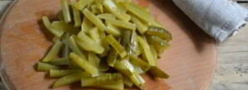 солянка с мясом. Шаг 2