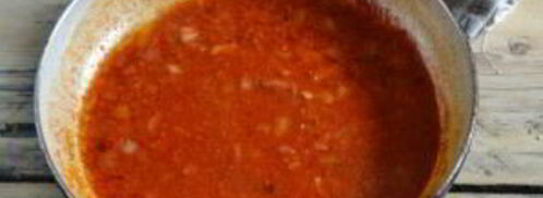 солянка с мясом. Шаг 4