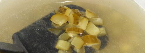 солянка сборная мясная классическая. Шаг 7