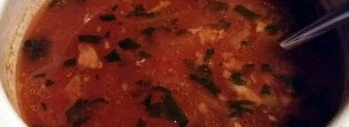 солянка сборная мясная по-домашнему. Шаг 5