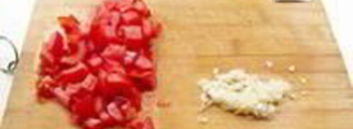 солянка сборная в мультиварке. Шаг 2