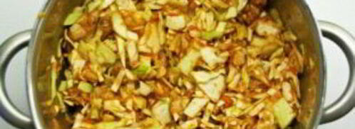 солянка тушеная. Шаг 4