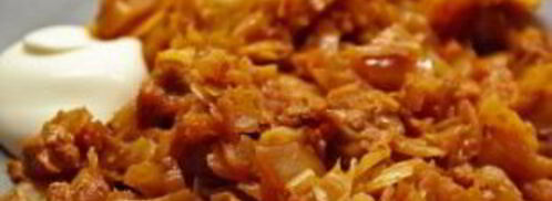 солянка тушеная. Шаг 5