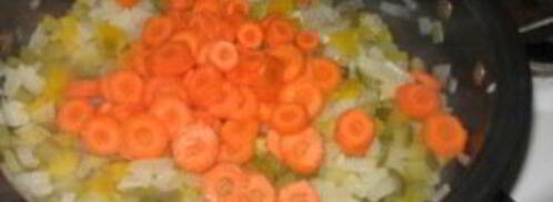 солянка в горшочках. Шаг 2