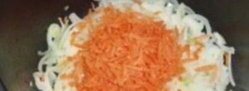 солянка в мультиварке. Шаг 3