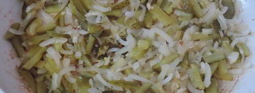 суп-солянка обедаем дома. Шаг 3