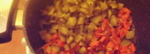 вегетарианская солянка. Шаг 4