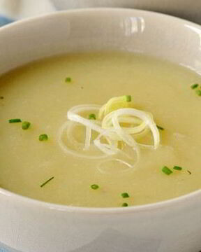 Суп для похудения с сельдереем