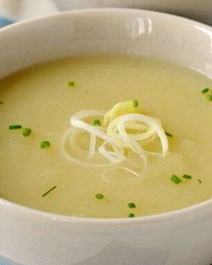 Суп для похудения с сельдереем