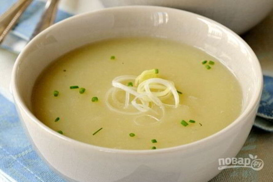 Рецепт супа для похудения с сельдереем