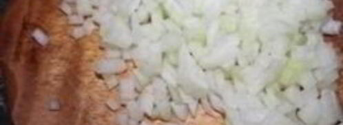 суп из баранины и риса. Шаг 2