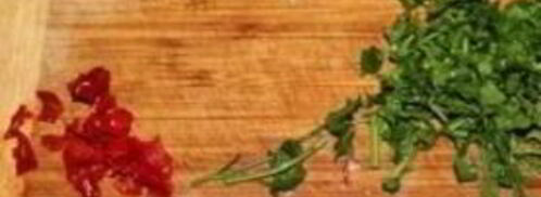 суп из баранины и риса. Шаг 4