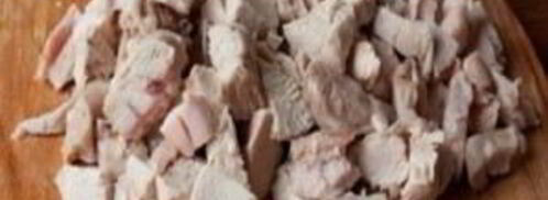 суп из индейки лимонный. Шаг 3