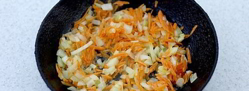 суп из куриных желудков. Шаг 4