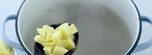 суп из куриных желудков. Шаг 5