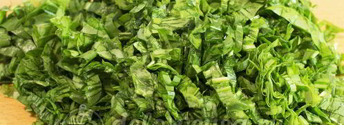 суп из щавеля без мяса. Шаг 3