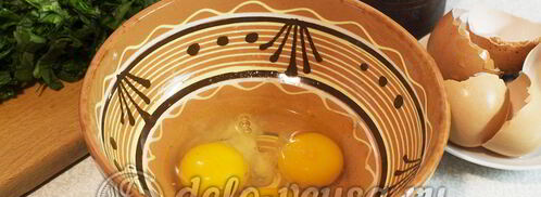 суп из щавеля без мяса. Шаг 4