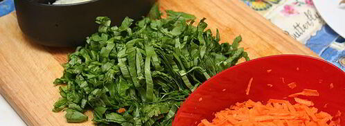 суп из щавеля. Шаг 2