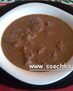 Харчо по-грузински