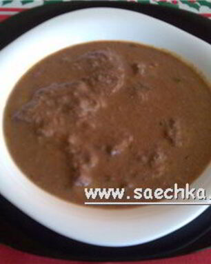 Харчо по-грузински