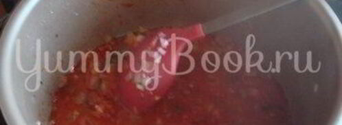 харчо в мультиварке. Шаг 2