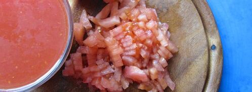 суп харира. Шаг 6