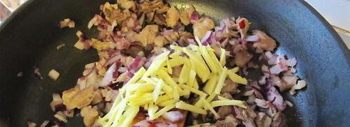 суп харира. Шаг 7